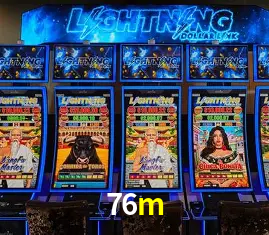 A Revolução dos Aplicativos de Jogos no 76m