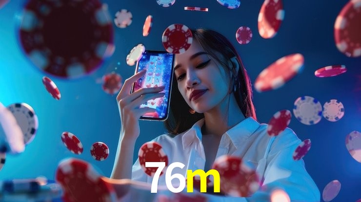 Interface do App 76m